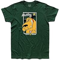 3stylershop Muttley Vulture Squadron - Camiseta para Hombre
