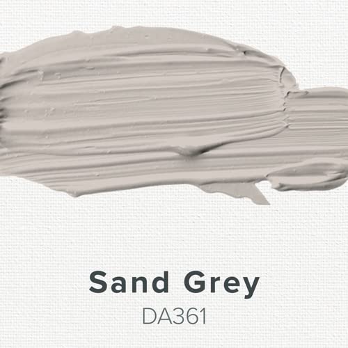 Image of DecoArt Americana Acrylic Paint, 2-Ounce, Sand Grey