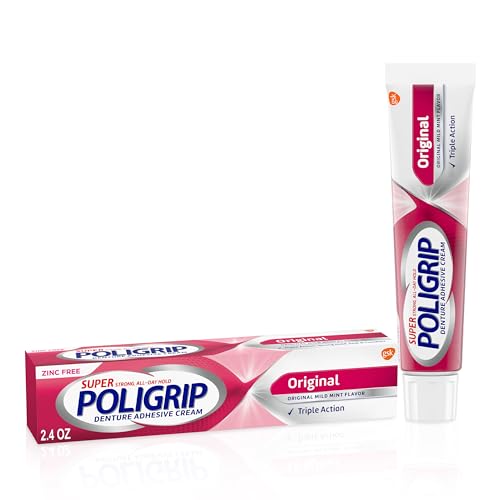 Image of Super Poligrip Original, 2.4 Ounce Package