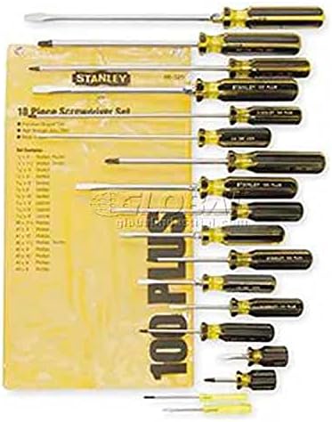 STANLEY 66-520-A Juego de Herramientas 18 Piezas miniatura 2