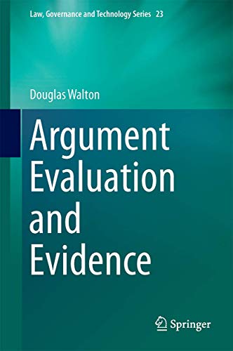 Argument Evaluation and Evidence view 2