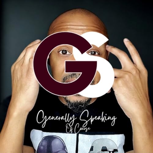 Page de couverture de Generally Speaking Of Course