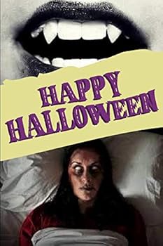 Halloween : Composition Notebook, Spooky Notebook, Scary Journal, Horror Diary (110 Pages, Blank, 6 X 9)