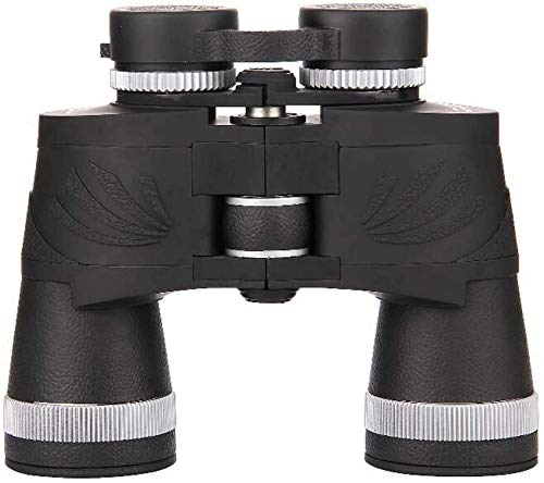 Binoculares 10x50 con lente FMC y prismas BAK4 impermeables miniatura 1