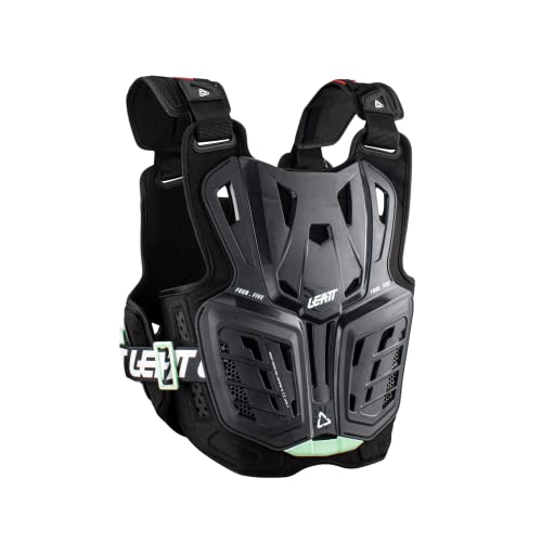 Leatt 4.5 Jacki Women's Off-Road Motorcycle Chest Protector - Ivy/One Size #TOP3