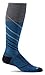 Sockwell Men's Pulse Graduated Compression Socks- Ideal for Running, Biking, Travel, Sports