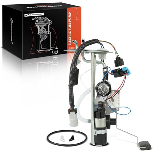 A-Premium Electric Fuel Pump Assembly with Sending Unit Compatible with Ford Ranger 1999, V6 3.0L, with 118.0