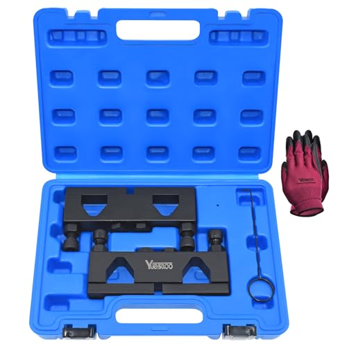 Yuesstloo Camshaft Holding Tool Kit with Camshaft Tensioner Locking Pin, Compatible with Chrysler 3.6L Upgrade PHEV WD WK JL DT Engines, Replace 2025200090