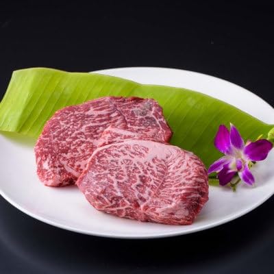 (ご自宅用・和牛)今帰仁牛 モモステーキ 400g