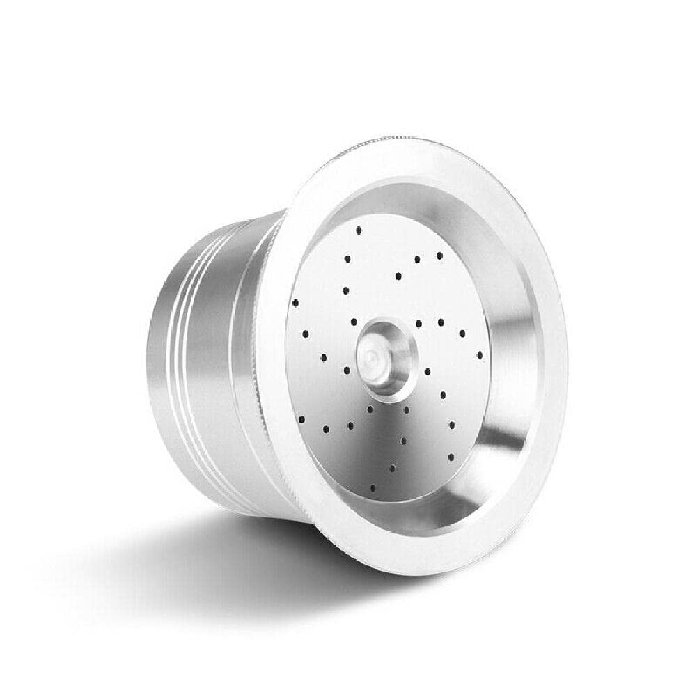 Kit 304 de cápsulas de café reutilizables para máquina Caffitaly Kfee