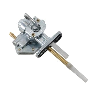 Motorcycle Fuel Tank Switch Oil Switch for Yamaha Virago 750 XV750 1981-1997, for Yamaha XJ550 1981-1983 / XJ650 1981-1983, XJ750R 1981-1983 / RZ350 1984-1985