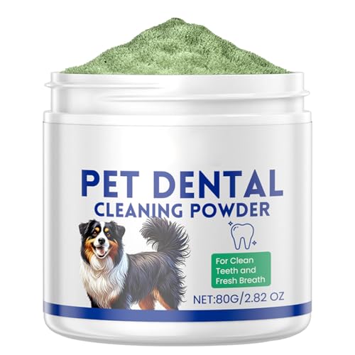 Mimo Style Dog Dental Powder