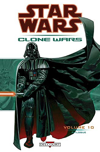Télécharger Star Wars - Clone Wars T10 - Epilogue Gratuit