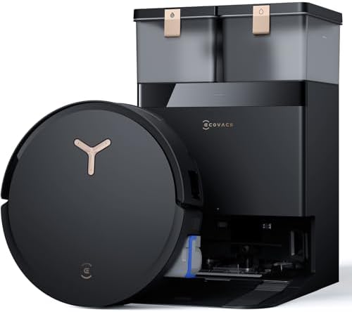 Ecovacs Deebot X8 Pro Omni Robot Vacuum and Mop