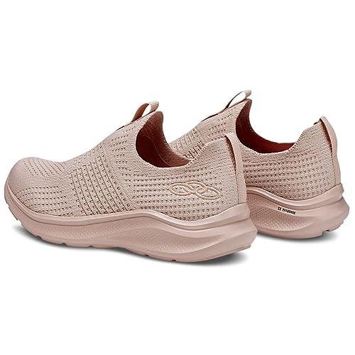 Tênis Olympikus Feminino Slip On Corrida 156g Ultraleve Duna 43498240-37