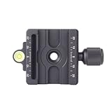 SUNWAYFOTO クイックリリースクランプ Manfrotto / アルカスイス互換 MAC-14 [日本正規代理店]