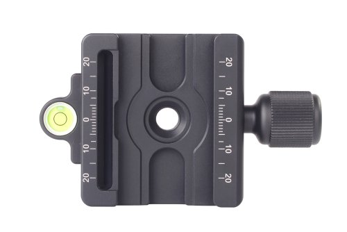 Sunwayfoto MAC-14 60mm Clamp Arca/Manfrotto/Bogen Compatible/Tripod Head