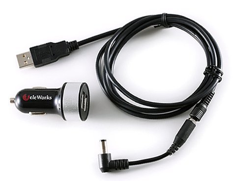 AVIC-MRP600 対応 シガー電源 USB電源ケーブルタイプ カーナビ同梱付属品 代用品 【楽ナビ】 【カロッツェリア】