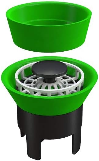 Valvola Di Non Ritorno NRV Per Piatto Doccia | 2"1/2 X 80mm | Bonom - Foto 2