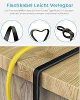 DDMALL Lan Kabel 0,5m 1m 2m 3m 5m 6m 8m 10m 15m 20m 30m CAT 8 Netzwerkkabel – Ansicht 4