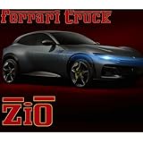  Ferrari Truck [Explicit]