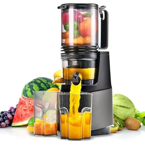 ATSENT Cold Press Juicer Cover