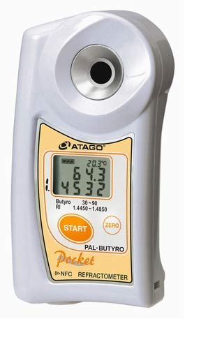 PAL Butyro Refractometer (B08P93CXWK) Amazon Price History, Amazon Price Tracker