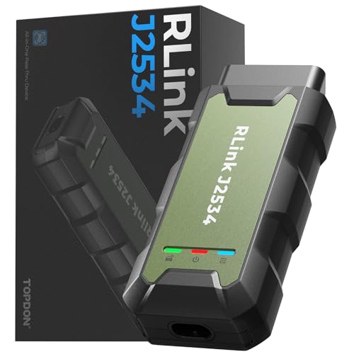 TOPDON RLink J2534 Pass-Thru Programmer, OEM...