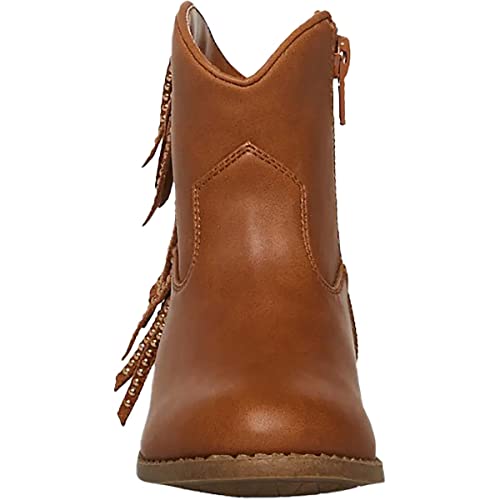 Steve Madden Girl's Willaa Western Boot3