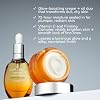 SKINN Luminous Anti Aging Skin Care Duo with Face Oil + Firming Cream - SWT-7 Facial Oil Moisturizer + Neck Firming Cream for Women + Men - Deep Moisturizing + Non-Greasy Formula - 2 Pack