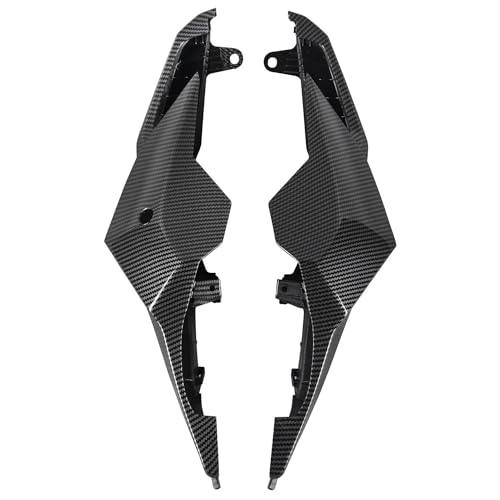 Couvercle siège passager arrière CBR 650r pour supprimer la selle d'origine