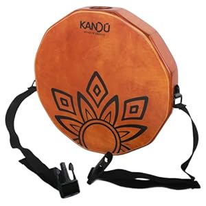 Kandu KTÄK Two-Sound Cajón Body Snare