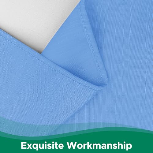 image for Biscaynebay Wrap Around Bed Skirts for Queen Beds 15