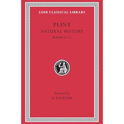 Natural History, Volume III