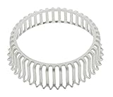 Einbauseite: Hinterachse beidseitig ; Zähnezahl: 43