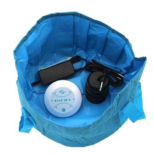 Máquina Spa de Pies Detox Iónico para Uso Hogareño miniatura 2