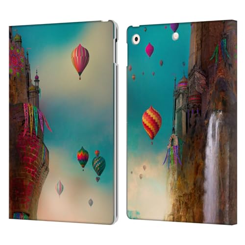 Étui iPad 10.2 fantastique Hinchangtor en cuir - L'univers d'Aimee Stewart