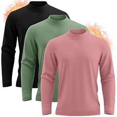 Pink, Gray Green, Black