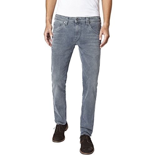 Jeans Pepe Jeans homme parfait pour un style urbain élégant au bureau