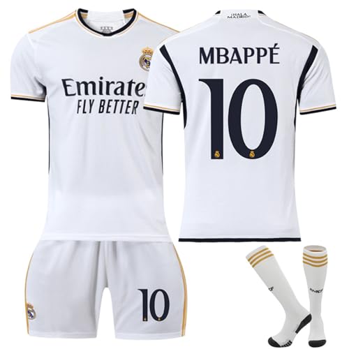 Mbappe France France Replica Kit Kylian Mbappe Kids Soccer Jersey