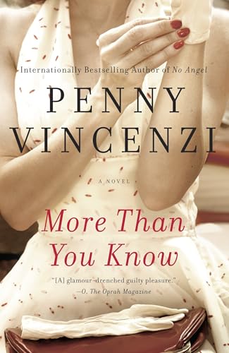 More Than You Know
