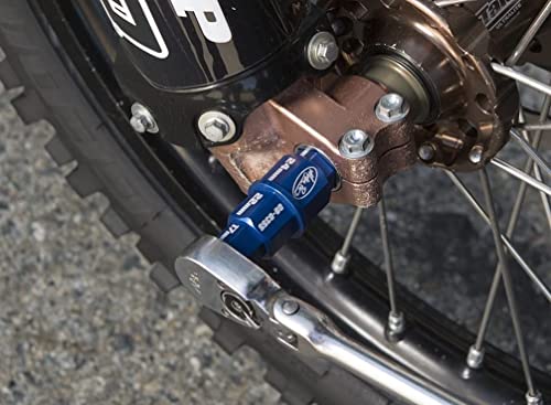 Motion Pro 08-0355 T6 Superlight Hex Axle Tool 17,19,22,24 Mm #TOP3