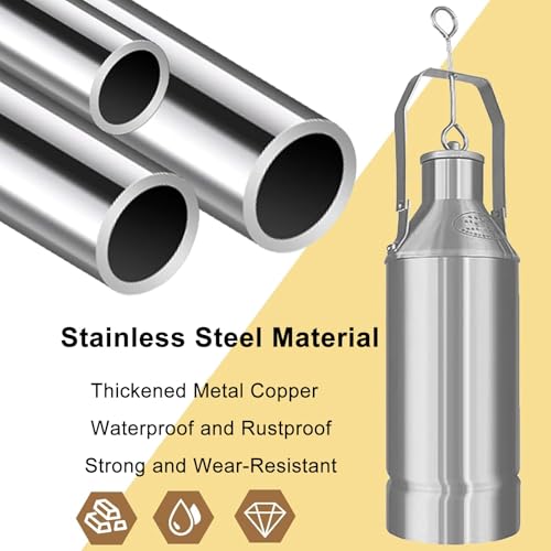 Récipient d'échantillonnage d'huile de 500 ML, conception industrielle de précision - 6