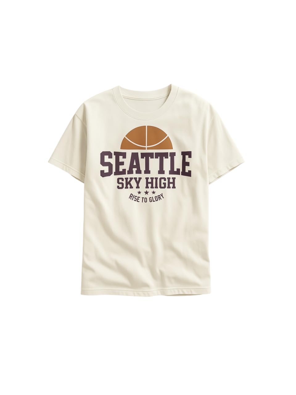 dillinger Women's Oversized Sports Printed Tshirt-picture-7