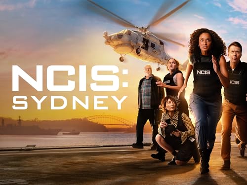 Bild: Navy CIS: Sydney Staffel 3 f�r 0,00 EUR bei amazon.de