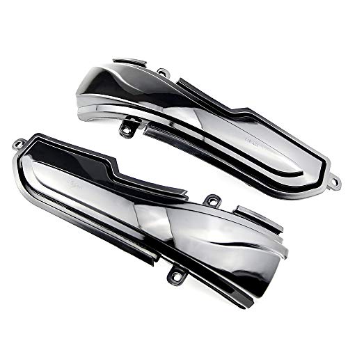 MKptopia LED luce di segnale di rotazione dinamica...