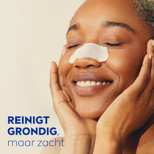 Nivea Zuiverende Neusstrips tegen mee-eters – 6 stuks - View 1