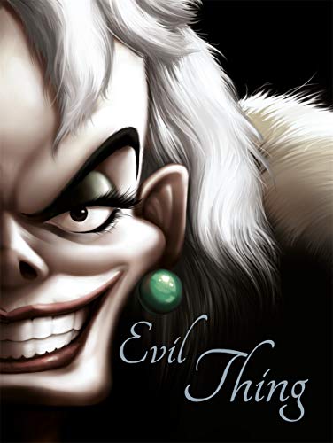 Evil Thing-Villains, Book 7