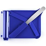 Pill Counting Tray with Spatula, Opret Right Hand Pill Counter for Pharmacy to Count Meds