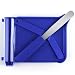 Pill Counting Tray with Spatula, Opret Right Hand Pill Counter for Pharmacy to Count Meds